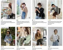 Discover the Latest Trends at Our Korean Fashion Online Store