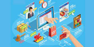 The Digital Shopping Revolution: Embracing the Convenience of Online Shops