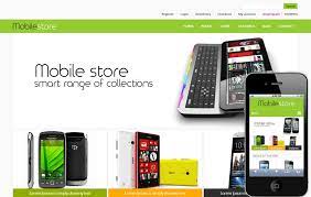 online mobile shopping sites