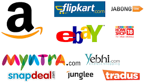 online shopping sites list