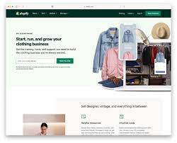 online clothing shops
