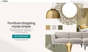 online furniture shopping