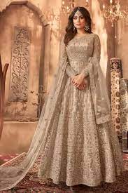 Elevate Your Style with Anarkali Suits Through Online Shopping