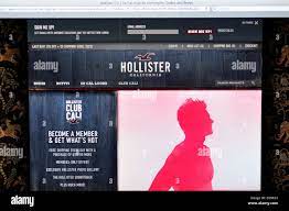 Discover Trendy Styles with Hollister Online Shopping