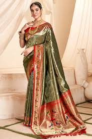 Discover the Best Way to Buy Sarees Online in the UK