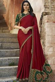 Discover the Best Deals When You Buy Silk Sarees Online in the UK