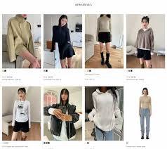 cheap korean clothes online