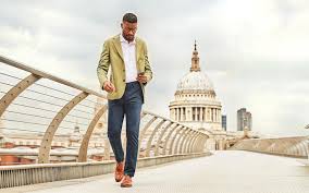 Exploring Top Men's Clothing Websites for Stylish Finds