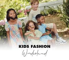 Discover the Latest Trends in Kids' Wear Online: Shop Now for Stylish Children's Clothing!