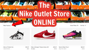 Unbeatable Deals Await at Nike Outlet Online in the UK