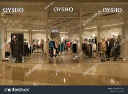 oysho shop