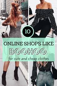 Affordable and Adorable: Where to Find Cheap Cute Clothes