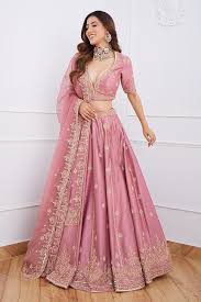 Elegant Lehenga Choli Designs for Stylish Women in the UK