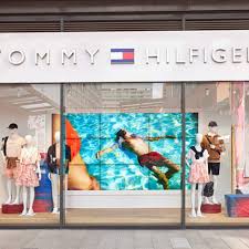 Discover Style at the Tommy Hilfiger Shop in the UK