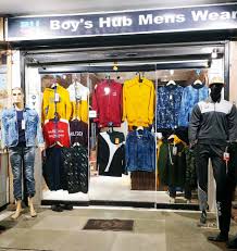 Discover Local Men's Clothes Shops Near Me for Stylish Finds