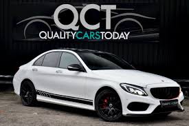 Discover the Allure of Quality with Used Mercedes-Benz Vehicles