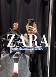 zara online sale