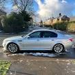 Luxury on Wheels: BMW M5 for Sale in the UK