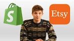 Comparing Shopify and Etsy: Choosing the Right Platform for Your Online Store