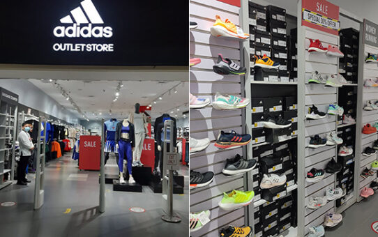 Discover Unbeatable Savings at the Adidas Factory Outlet Online