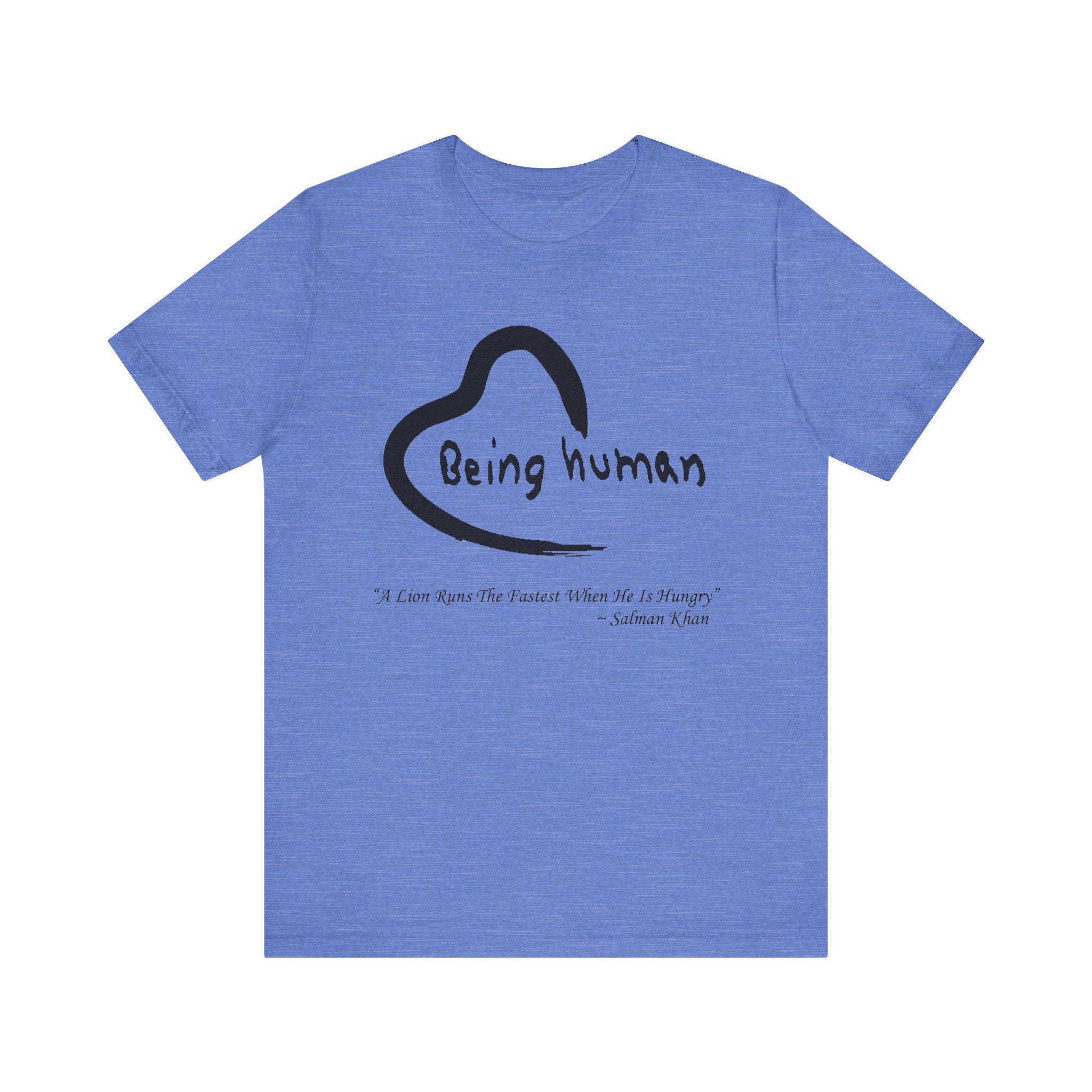 being human t shirt