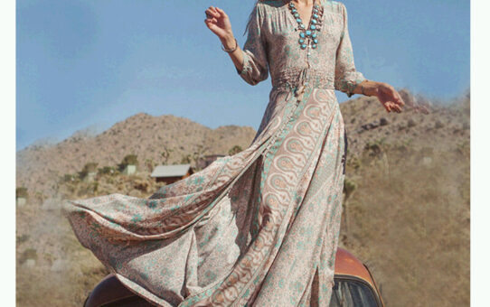 Discover the Best Boho Dresses Online for Your Free Spirit Style