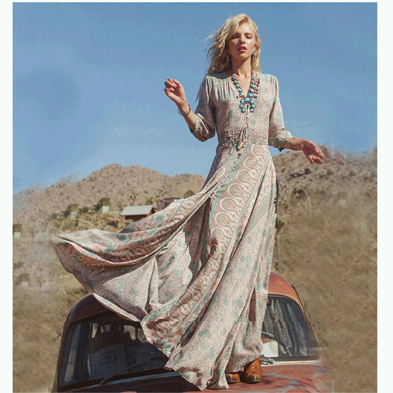 boho dresses online