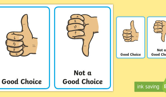 Making a Great Choice: The Key to Success and Fulfillment