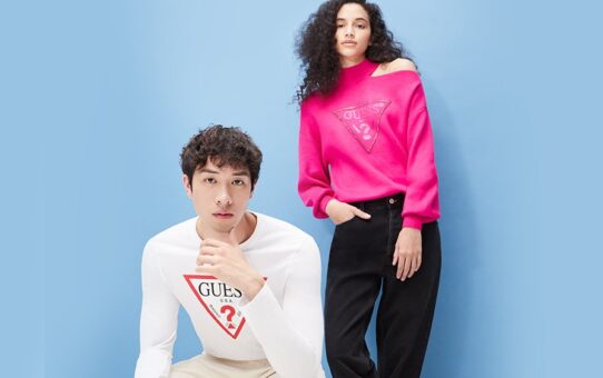 Shop Stylish Deals at Guess Outlet Online in the UK