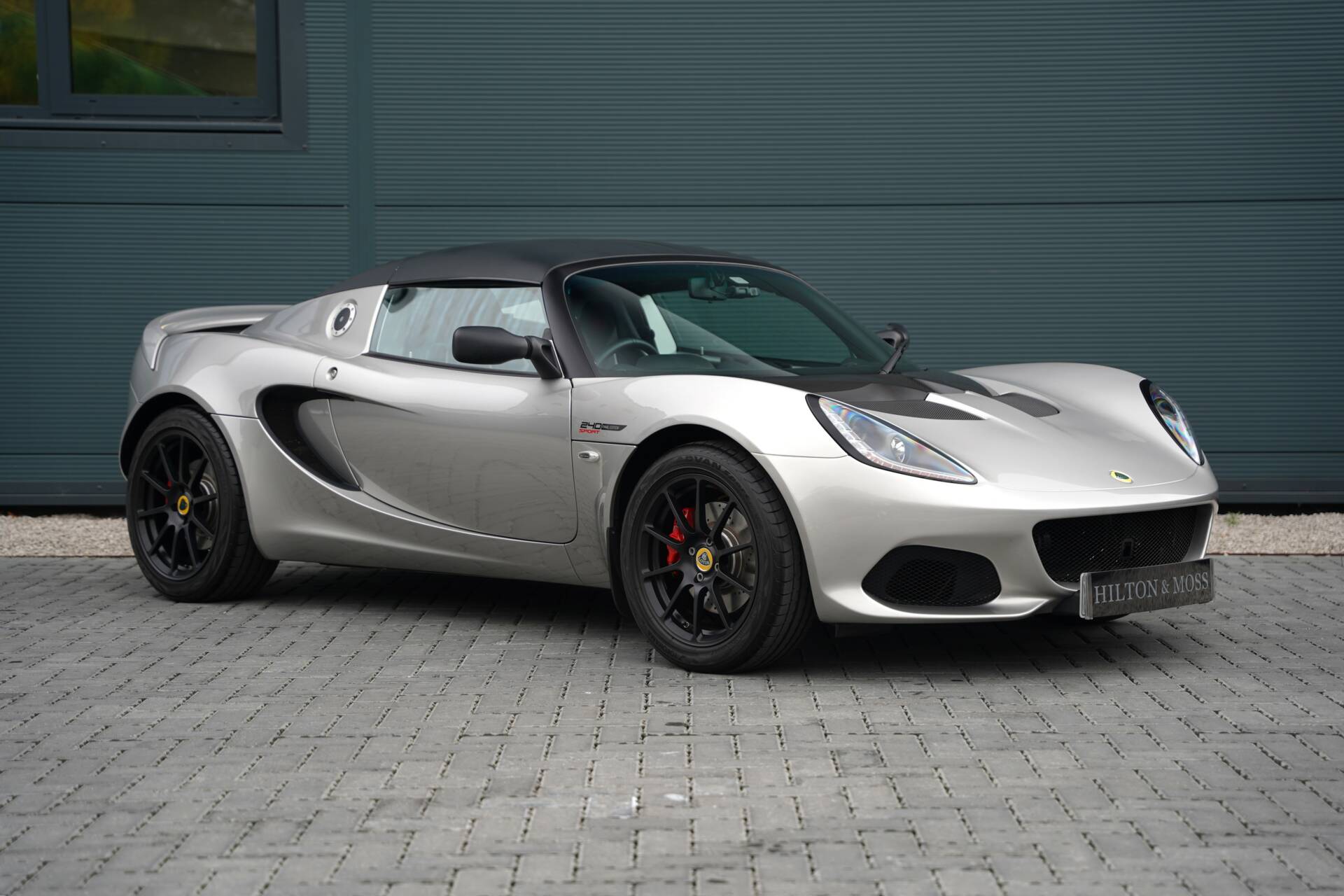 lotus elise for sale