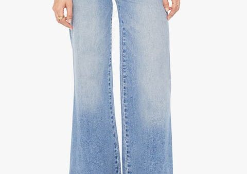 Exclusive Mother Jeans Sale: Discover Stylish Denim at Discounted Prices!