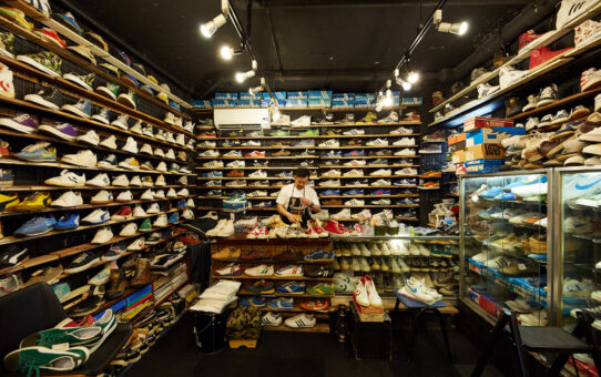 Discover the Best Sneaker Stores Near Me for Your Next Shoe Adventure