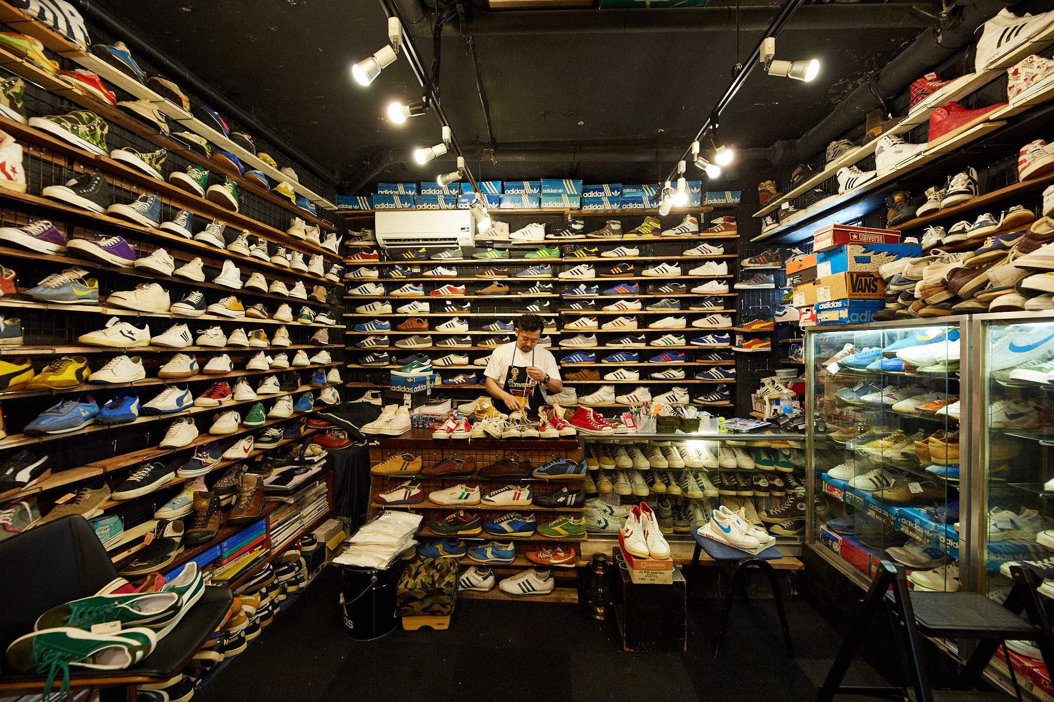 sneaker stores near me