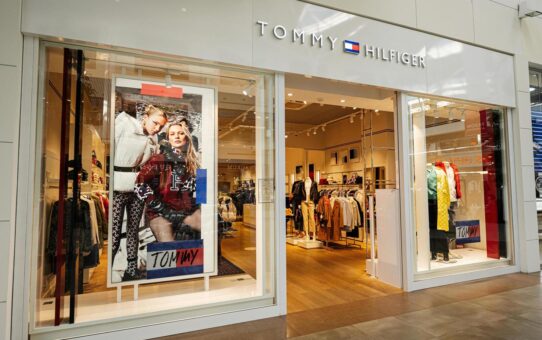 Discover the Latest Styles on the Tommy Hilfiger Website