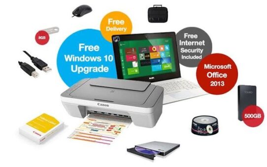 Exclusive Laptop and Printer Combo Deals: Unbeatable Offers for Your Home Office Setup