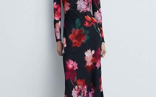 Discover Stylish Deals at the Mango Dresses Sale