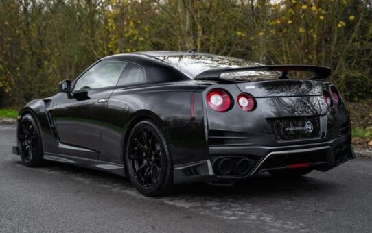 Discover Your Dream Ride: Nissan GT-R for Sale in the UK