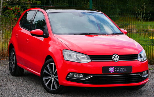 Explore Exciting VW Polo for Sale Offers in the UK