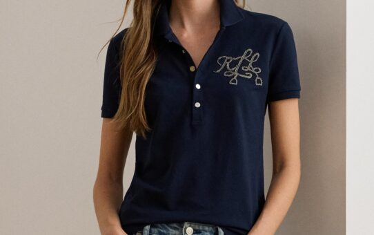 Stylish Savings: Women's Ralph Lauren Tops Sale Now On!