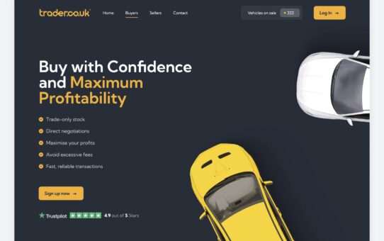 Discover the Top-Rated Online Car Buying Sites in the UK