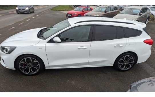 Explore Exciting Ford Focus ST Models for Sale at UK Stores