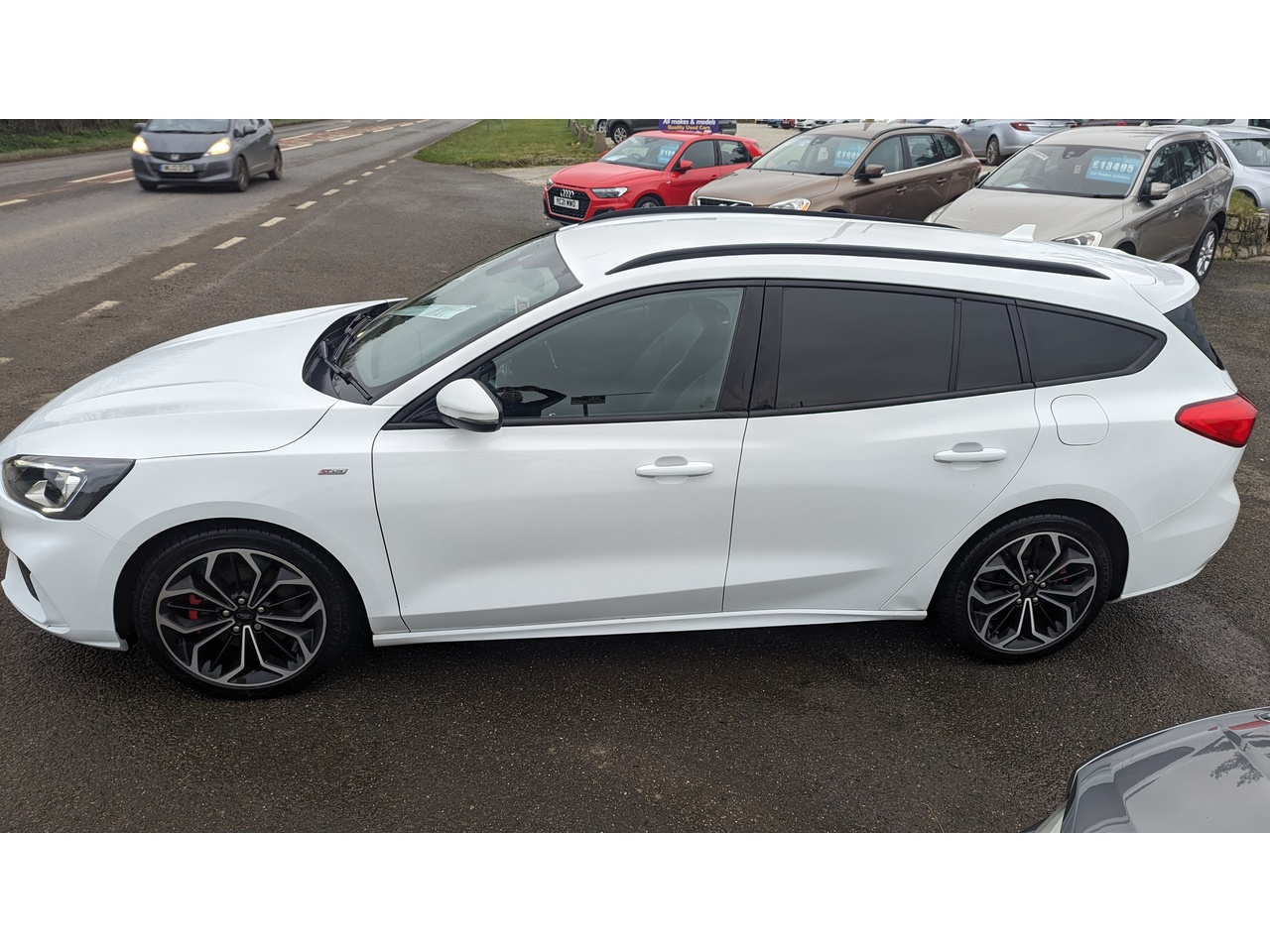 ford focus st for sale