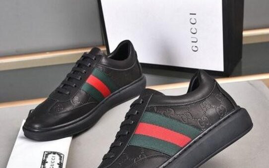 Exclusive Gucci Trainers Sale: Limited Time Offers on Luxury Footwear