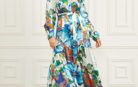 Discover Fabulous Deals at the GUESS Dresses Sale!