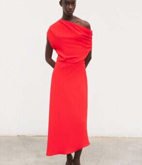 Stylish Savings: Mango Dresses Sale Now On!