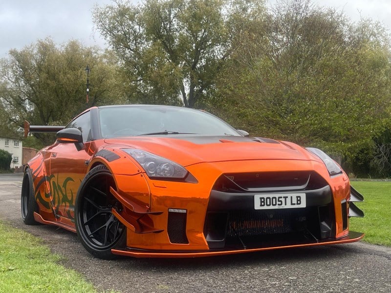 nissan gtr for sale