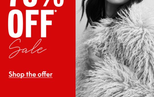Unbeatable Deals: Women's Fashion Sale Extravaganza!