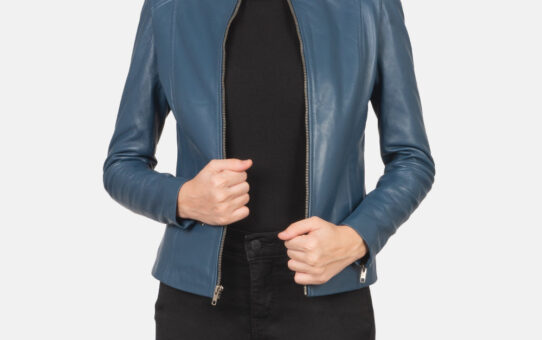 Exclusive Women's Leather Jackets Sale: Elevate Your Style Today!