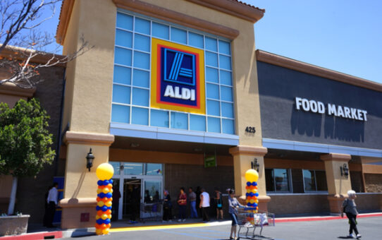 Discover the Convenience of Aldi Online Shopping in the UK
