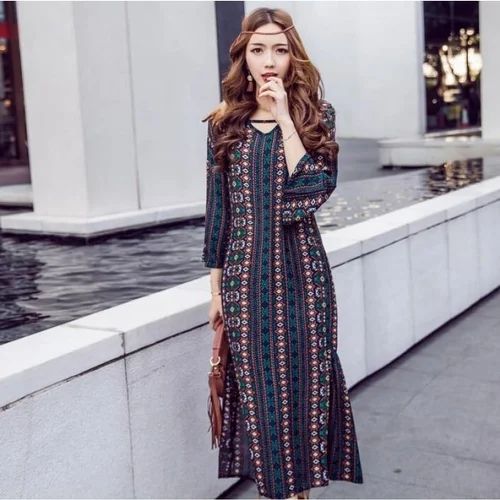 ethnic dresses for women